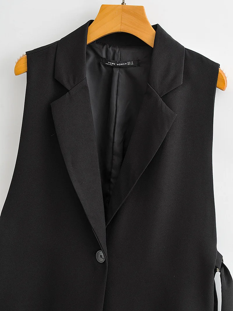 Camisa Colete Alfaiataria