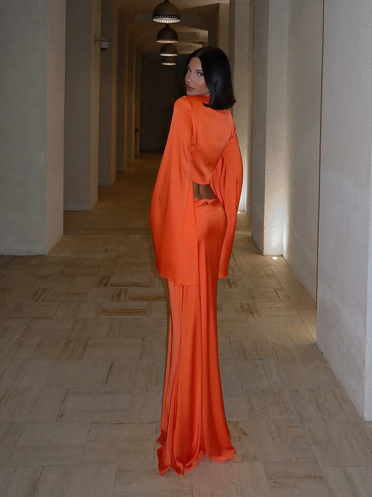 Conjunto orange