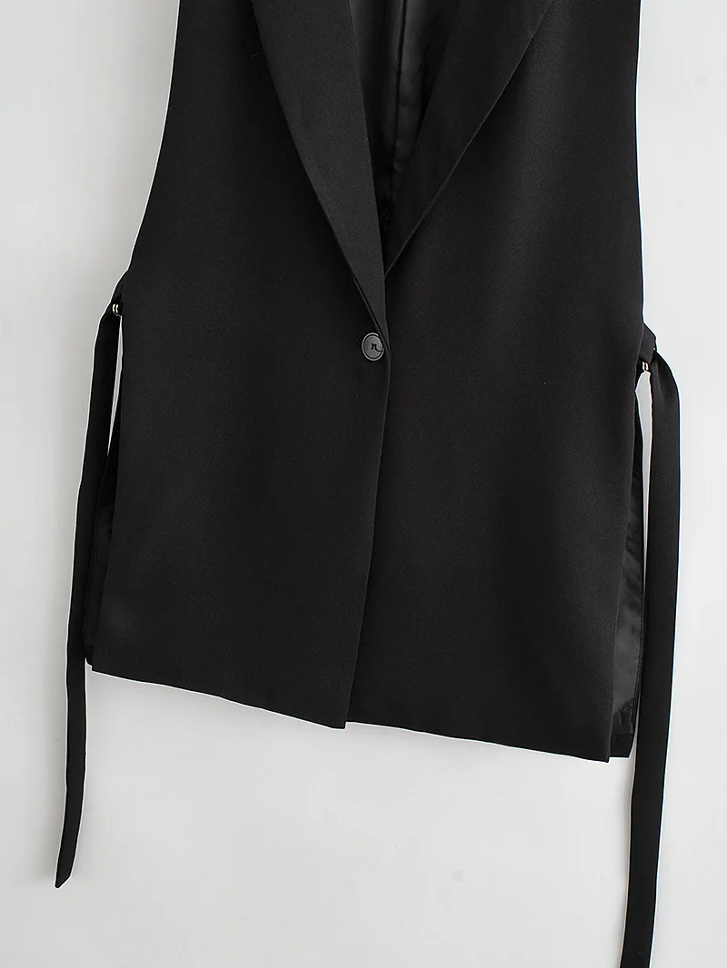 Camisa Colete Alfaiataria