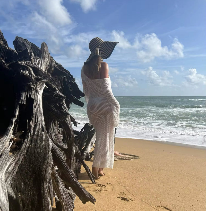 Saída de Praia Vestido Lory
