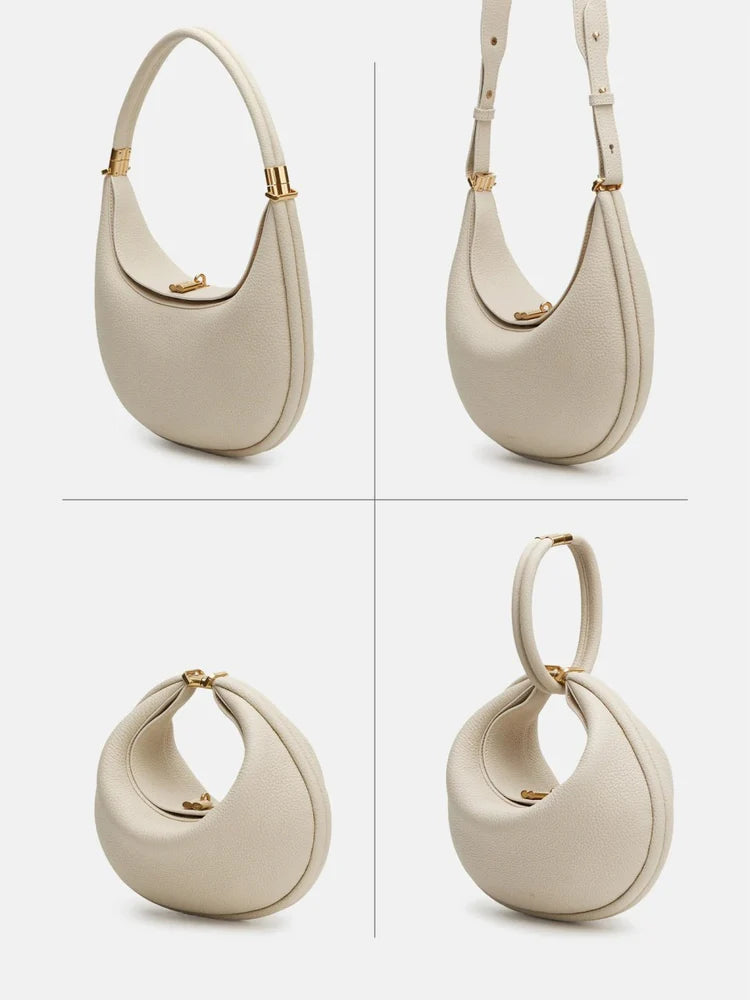 Bolsa de Couro 4 em 1 Levity Co.