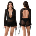 Conjunto Saída tink